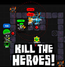 Play Kill the Heroes Game