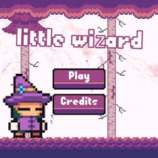 Play LITTLE WIZARD Game
