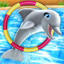 Play MY DOLPHIN SHOWAC Game