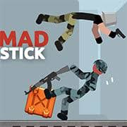 Play Mad Stick Game