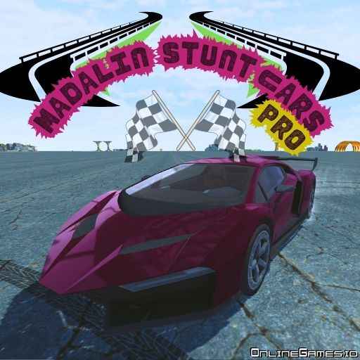 Play Madalin Stunt Cars Pro Game