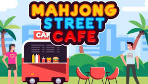 Play Mahjong Street Cafe Game