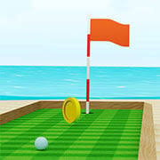 Play Mini Golf Saga Game
