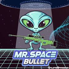 Play Mr Space Bullet Game