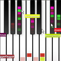 Play Multiplayer Piano Game