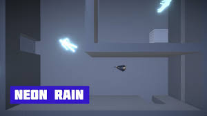 Play Neon Rain Game