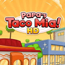 Play Papa’s Taco Mia! Game