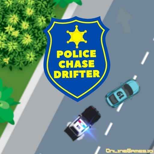 Play Police Chase Drifter Game