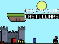 Play Red and Blue: Castlewars Game