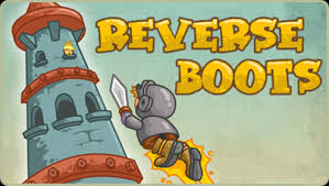 Play Reverse Boots Game