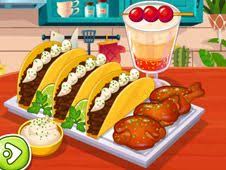 Play Roxie’s Kitchen: Tuesday Taco Game