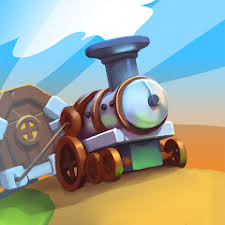 Play Save the Train Game