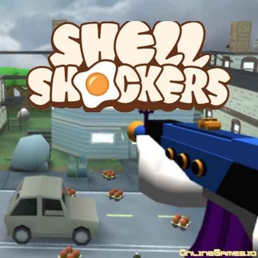 Play Shell Shockers.io Game