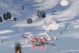 Play Star Wars Rogue Squadron Game