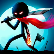 Play Stickman Fighter: Space War Game Game
