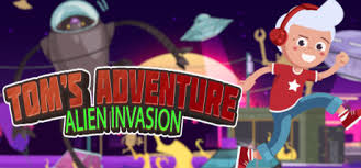 Play TOM’S ADVENTURE Game