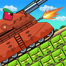 Play Tanks vs Zombies: Tank Battle Game