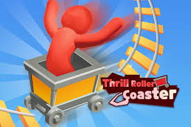 Play Thrill Roller Coaster Game