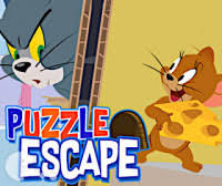 Play Tom and Jerry: Puzzle Escape Game