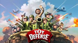 Play Toy Defense Game Game
