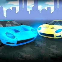 Play Two Stunt Rivals Game