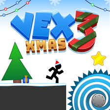 Play Vex 3 Xmas Game